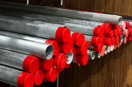 Tubo Galvanizado